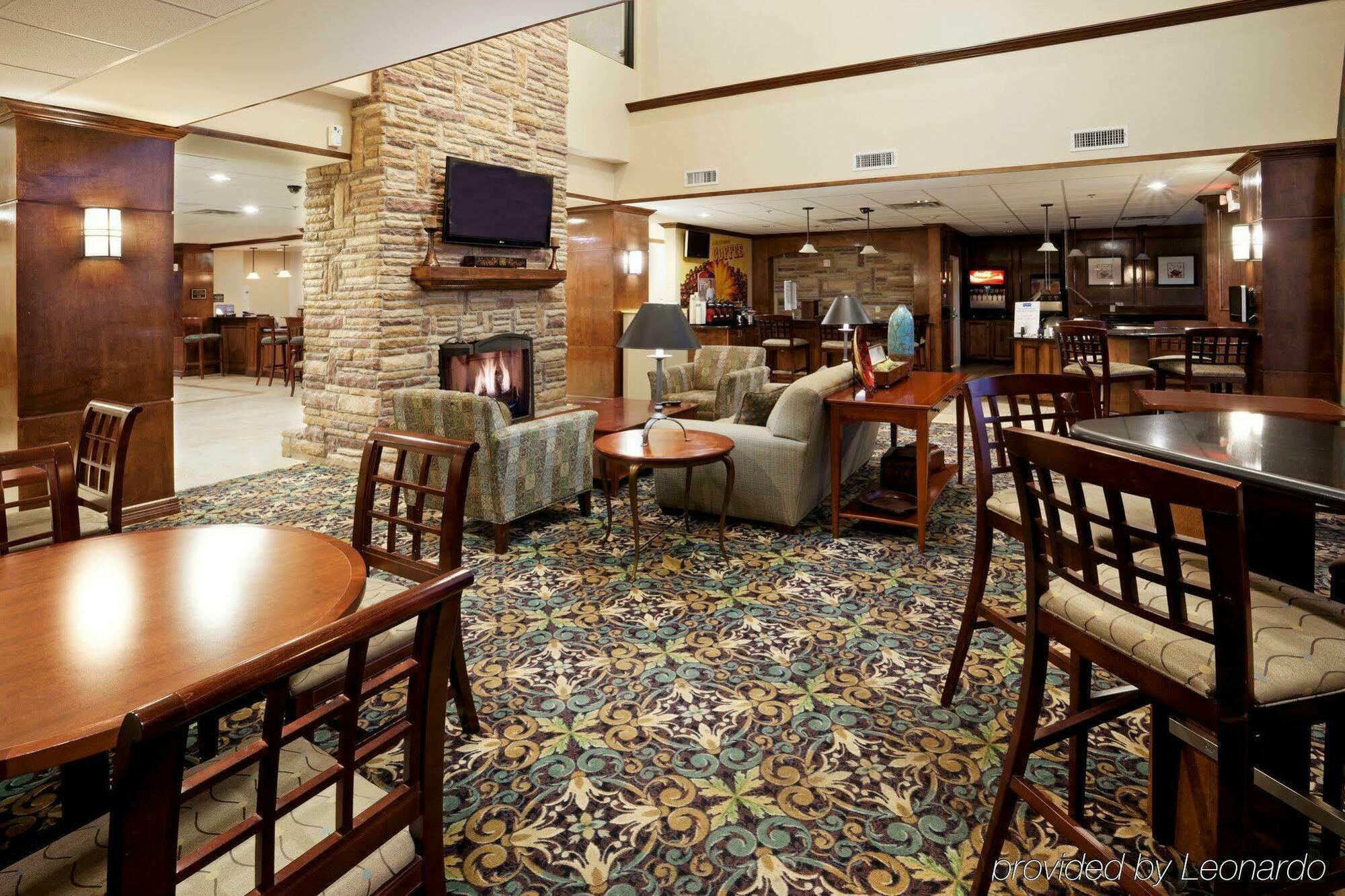 Staybridge Suites Corpus Christi By Ihg Nhà hàng bức ảnh